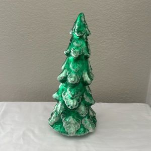 Christmas tree decoration - fragile